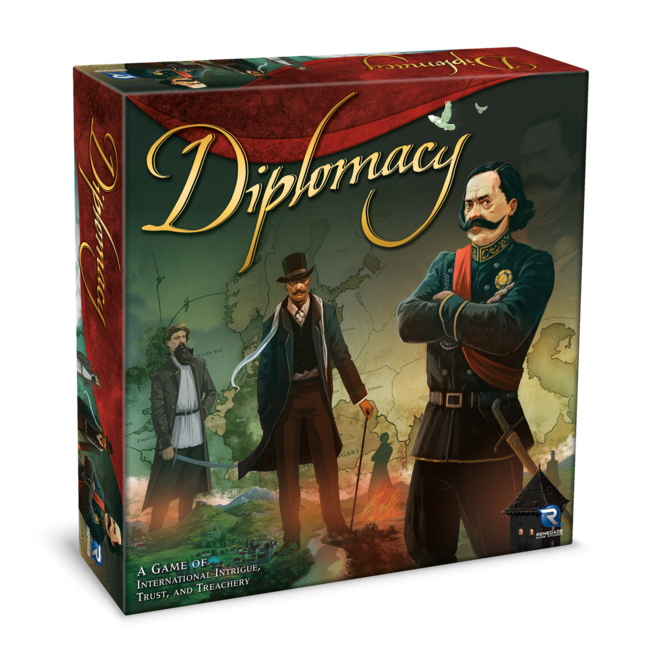 Diplomacy Renegade Games Studios