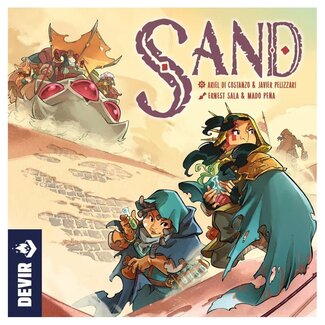 Devir Sand - SUMMER SALE