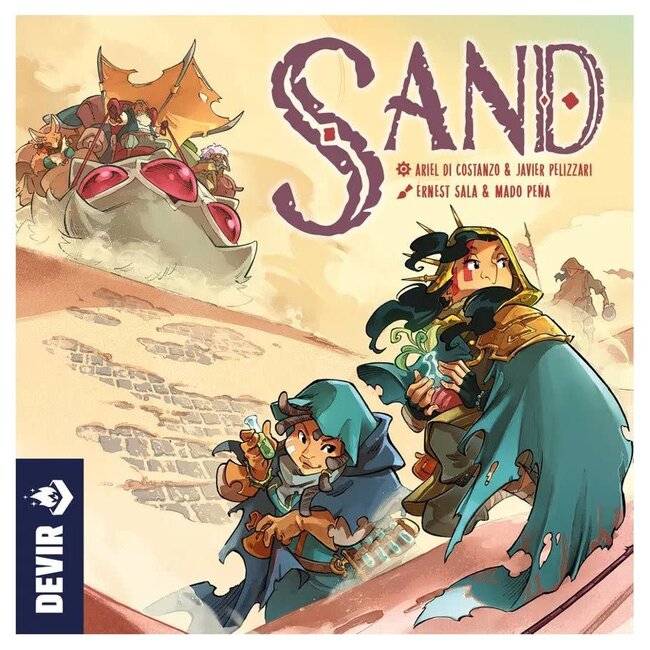Sand - SUMMER SALE