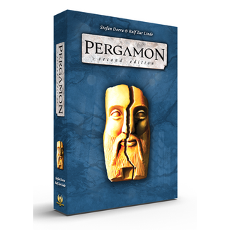 Eagle-Gryphon Games Pergamon ~ SUMMER SALE