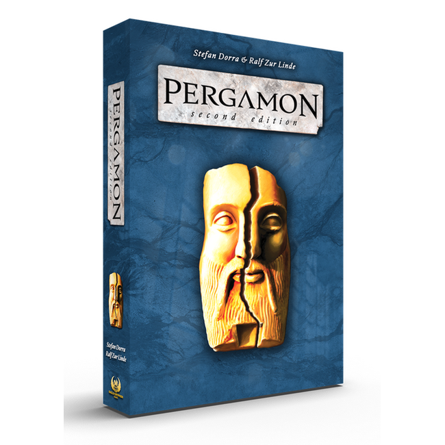 Pergamon ~ SUMMER SALE