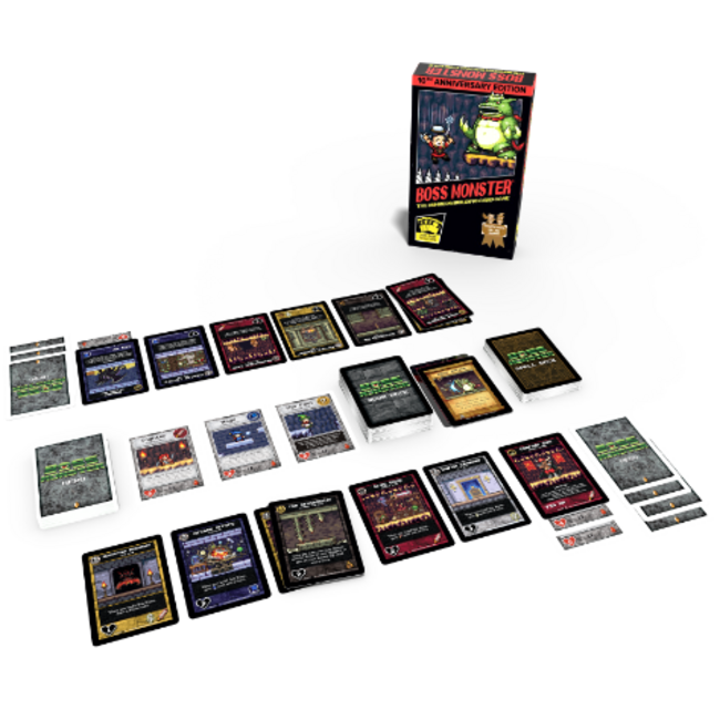 Boss Monster: 10th Anniversary Edition