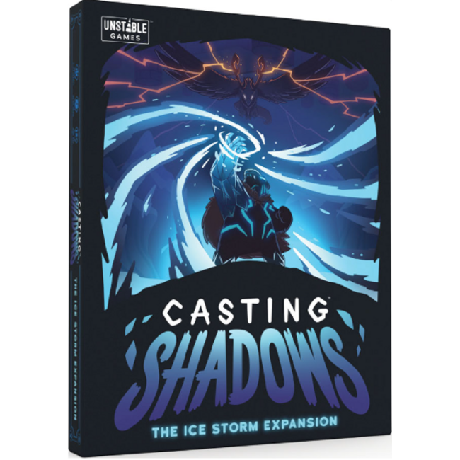 Casting Shadows: Ice Storm Expansion