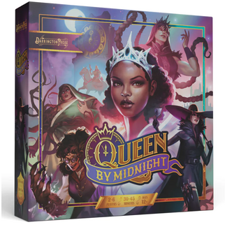 Darrington Press Queen By Midnight