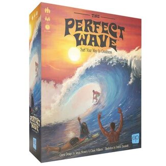 USAopoly The Perfect Wave