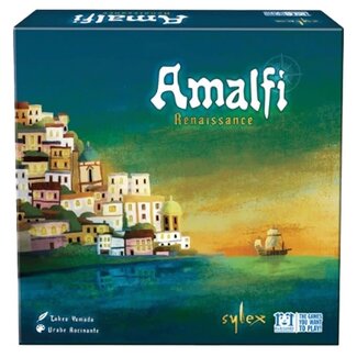 R&R Games Amalfi: Renaissance ~ Special Order Only