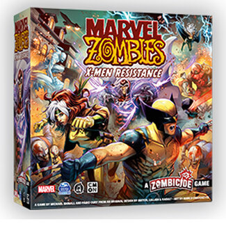CMON Marvel Zombies: X-men Resistance