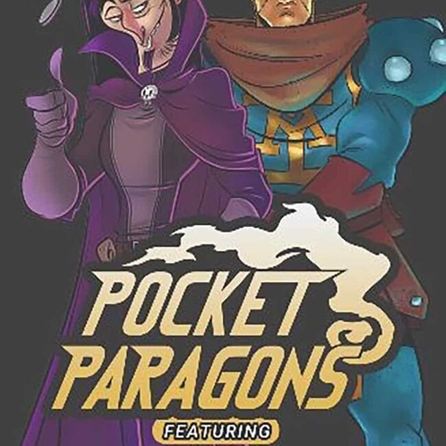 Pocket Paragons - Acquisitions Inc. ~ Summer Sale