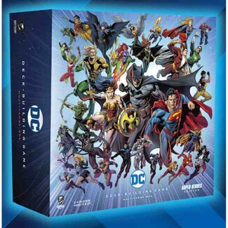 Cryptozoic Entertainment DC Comics DBG: Multiverse Box Version 2