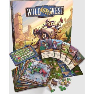 Dire Wolf Digital Wild Tiled West ~ Summer Sale