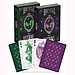 Bicycle Bicycle Playing Cards Disney Villains