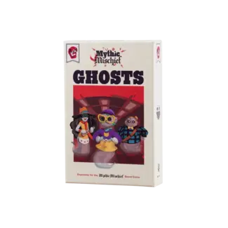 IV Studio Mythic Mischief: Ghosts Expansion ~ Summer Sale