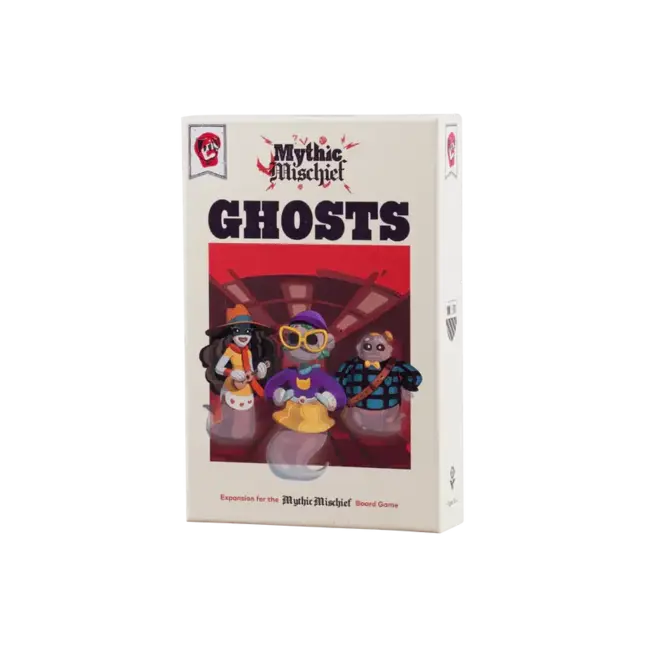 Mythic Mischief: Ghosts Expansion ~ Summer Sale