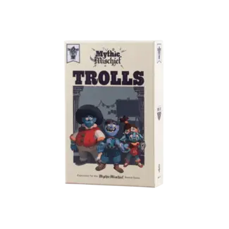IV Studio Mythic Mischief: Trolls Expansion