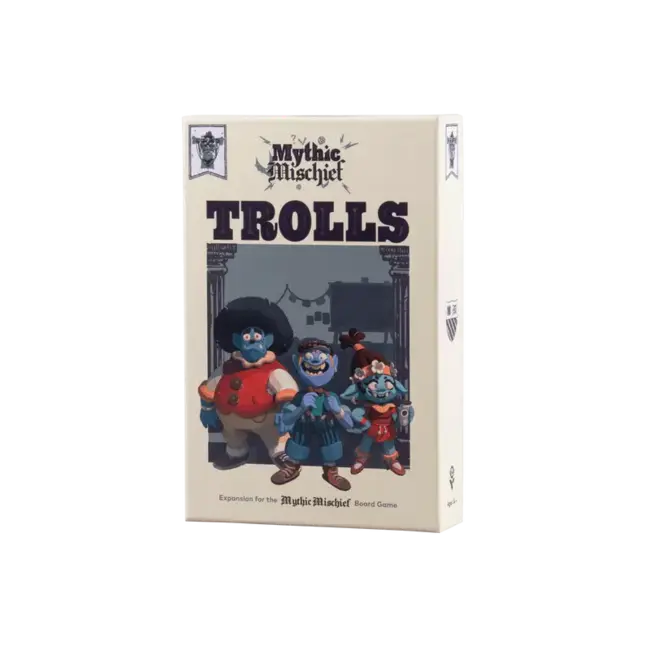 Mythic Mischief: Trolls Expansion