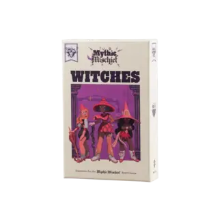 IV Studio Mythic Mischief: Witches Expansion