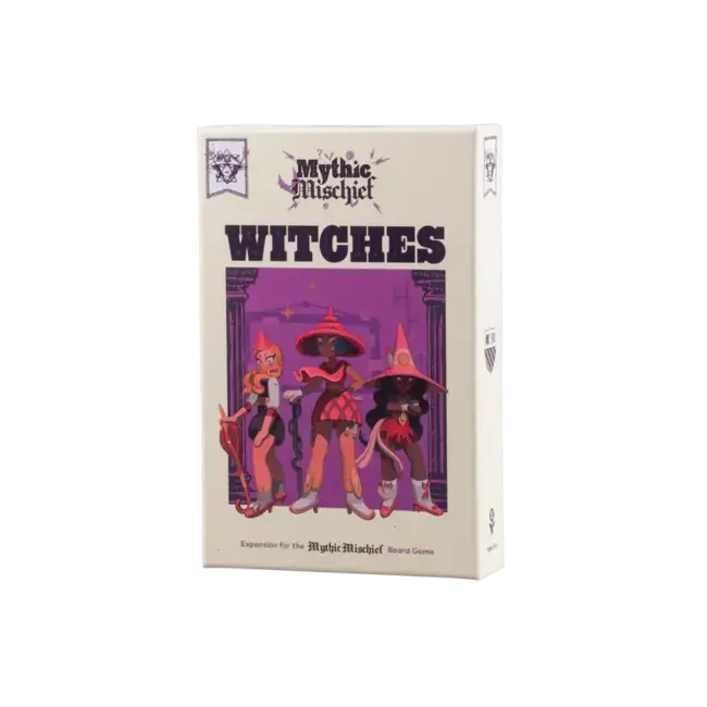 Mythic Mischief: Witches Expansion ~ Summer Sale