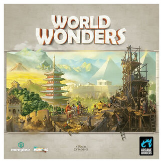 World Wonders ~ Special Order Only