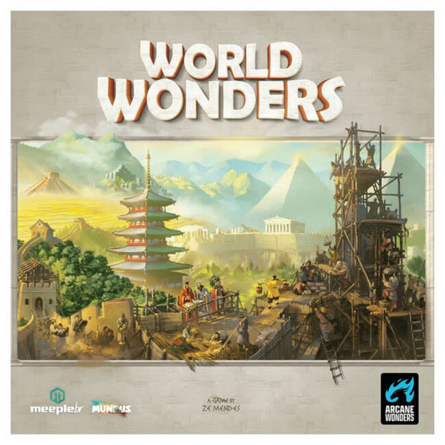 World Wonders ~ Special Order Only