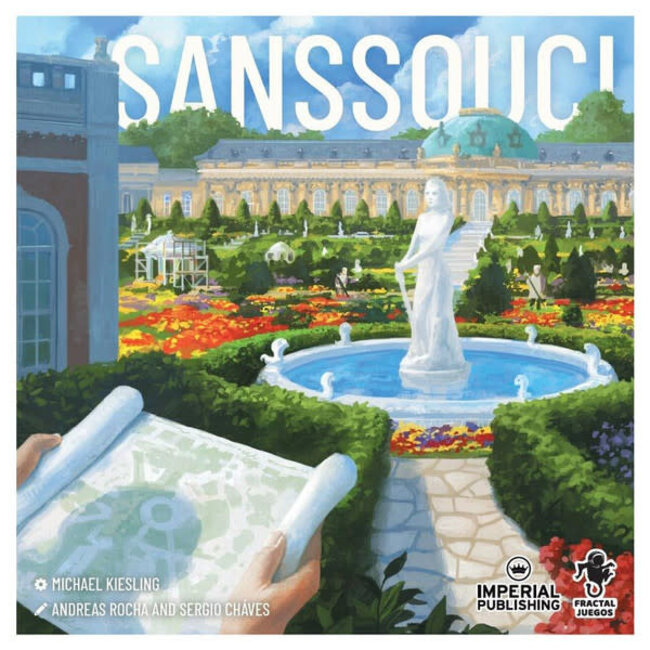Sanssouci - SUMMER SALE