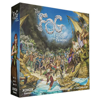 Grand Gamers Guild The Fog: Escape from Paradise ~ Special Order Only