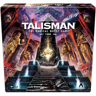 Hasbro Talisman:  The Magical Quest Game (5th Ed)