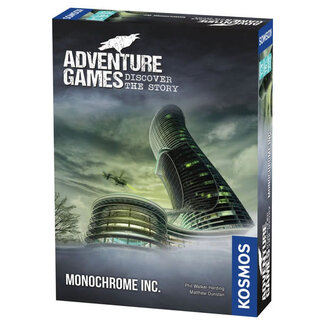 Thames & Kosmos Adventure Games: Monochrome Inc.
