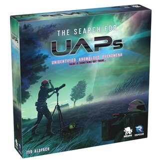 The Search for UAPs - SUMMER SALE
