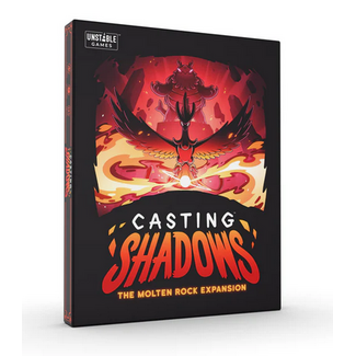 TeeTurtle Casting Shadows: The Molten Rock Expansion