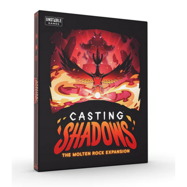 Casting Shadows: The Molten Rock Expansion