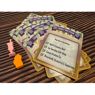 25th Century Games French Quarter Tourism Expansion