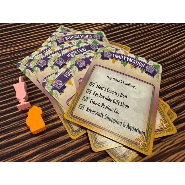 French Quarter Tourism Expansion