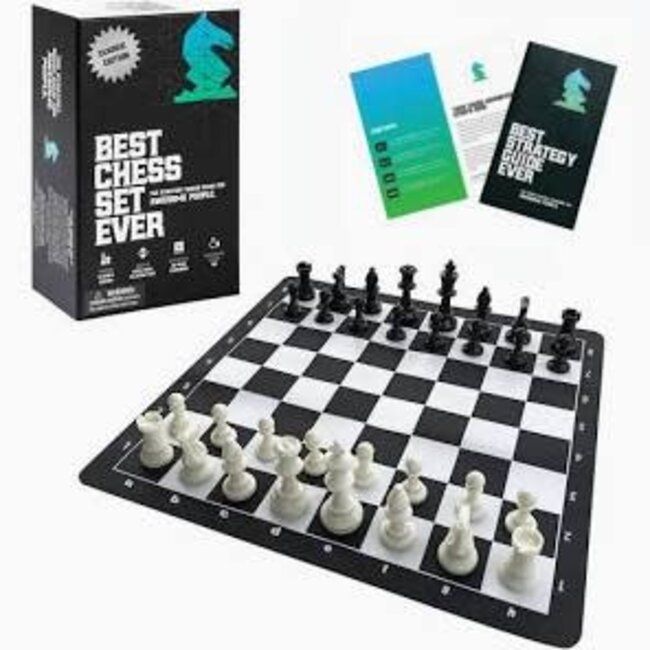 Best Chess Set Ever - Travel Edition