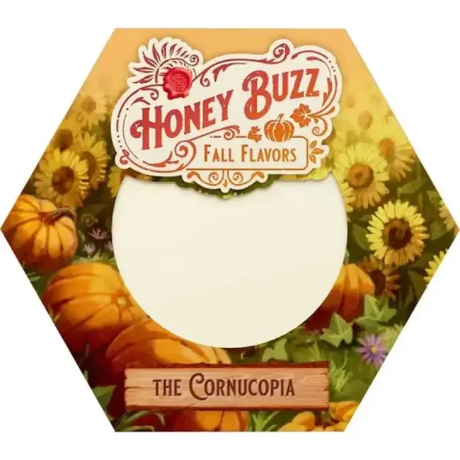Honey Buzz: Fall Flavors - The Cornucopia Promos