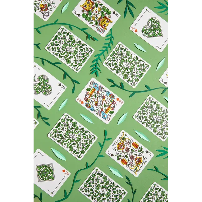 Jungle Playing Cards