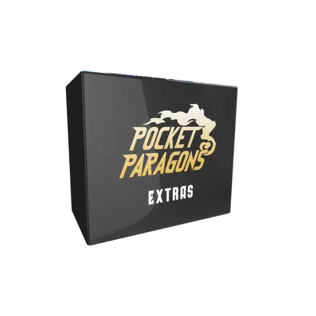 Pocket Paragons - Extras
