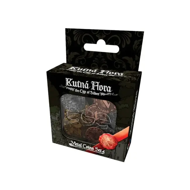 Kutna Hora: Metal Coins