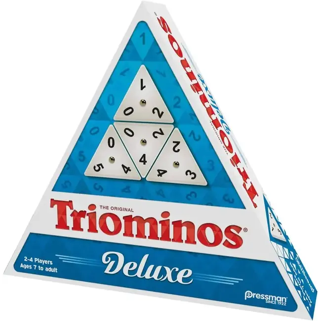 Tri-ominos Deluxe