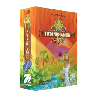 25th Century Games Tutankhamun Regular Edition