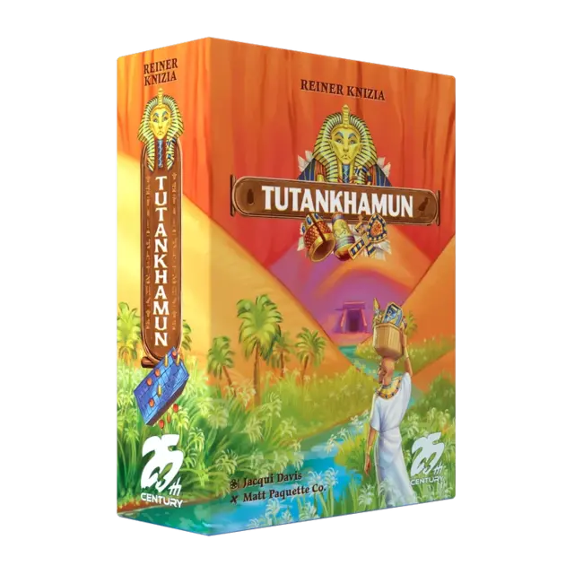 Tutankhamun Regular Edition