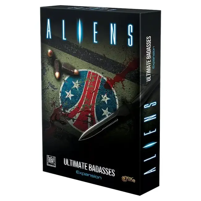 Aliens: Ultimate Badasses Expansion
