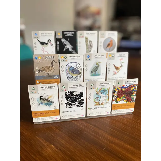 Wingspan Fan Art Pack