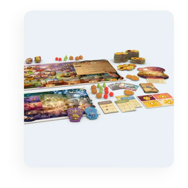 Honey Buzz: Fall Flavors Deluxe Edition