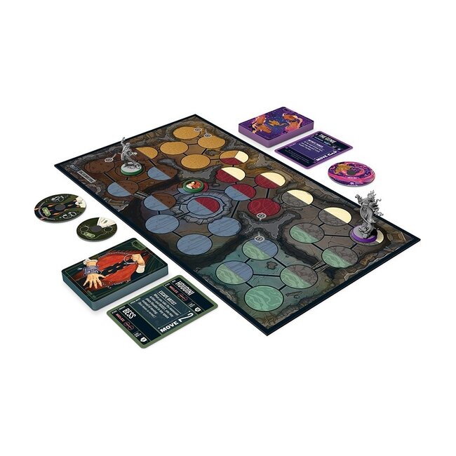 Unmatched: Houdini vs The Genie