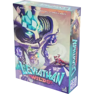 Moon Crab Games Leviathan Wilds