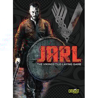 Jarl the Vikings Tile-Laying Game