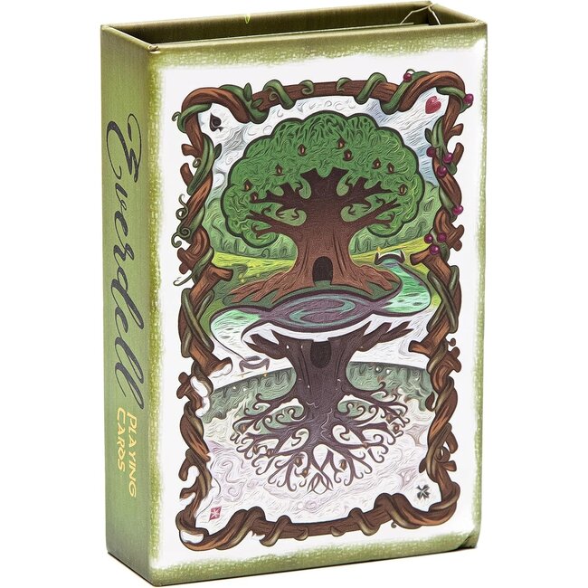 Everdell Playing Cards