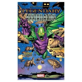 Legendary DBG: Annihilation