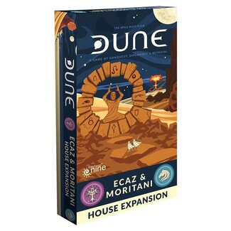Dune: Ecaz & Moritani House Expansion ~ Summer Sale