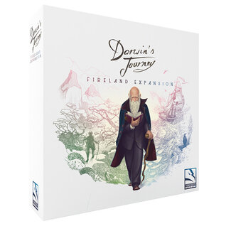 Thundergryph Darwin's Journey: Fireland Expansion ~ Summer Sale